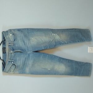 Lucky Brand Size 8/29 Hayden Skinny Stretch Jeans